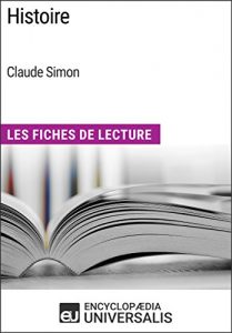 Baixar Histoire de Claude Simon: Les Fiches de Lecture d’Universalis (French Edition) pdf, epub, eBook