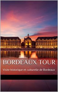 Baixar Bordeaux tour: Visite historique et culturelle de Bordeaux (French Edition) pdf, epub, eBook