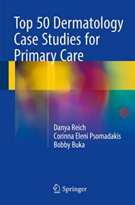 Baixar Top 50 Dermatology Case Studies for Primary Care pdf, epub, eBook