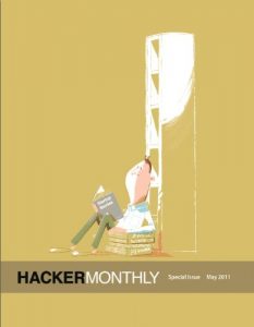 Baixar Hacker Monthly Special Issue: Startup Stories (English Edition) pdf, epub, eBook