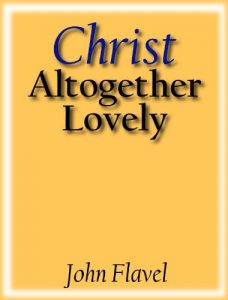 Baixar Christ Altogether Lovely (English Edition) pdf, epub, eBook