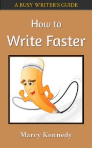 Baixar How to Write Faster (Busy Writer’s Guides Book 2) (English Edition) pdf, epub, eBook