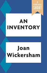 Baixar An Inventory (A Vintage  Short Original) pdf, epub, eBook