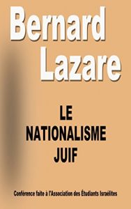 Baixar Le Nationalisme Juif (French Edition) pdf, epub, eBook