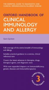 Baixar Oxford Handbook of Clinical Immunology and Allergy (Oxford Medical Handbooks) pdf, epub, eBook