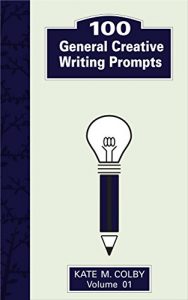 Baixar 100 General Creative Writing Prompts (Fiction Ideas Vol. 1) (English Edition) pdf, epub, eBook