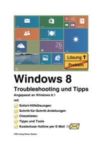 Baixar Windows 8 Troubleshooting und Tipps (German Edition) pdf, epub, eBook