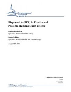 Baixar Bisphenol A (BPA) in Plastics and Possible Human Health Effects (English Edition) pdf, epub, eBook