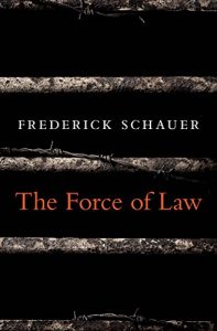 Baixar The Force of Law pdf, epub, eBook