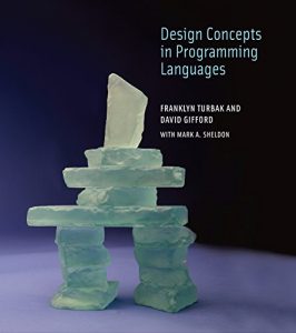 Baixar Design Concepts in Programming Languages (MIT Press) pdf, epub, eBook
