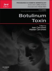 Baixar Botulinum Toxin: Procedures in Cosmetic Dermatology Series pdf, epub, eBook