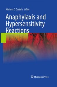 Baixar Anaphylaxis and Hypersensitivity Reactions pdf, epub, eBook