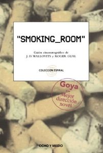 Baixar Smoking Room. Guion (Spanish Edition) pdf, epub, eBook