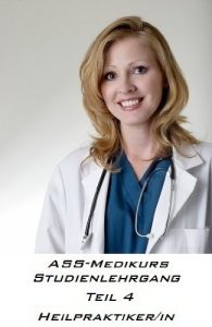 Baixar Heilpraktiker/in ASS-Medikurs Studienlehrgang Teil 4 (German Edition) pdf, epub, eBook