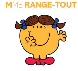 Baixar Madame Range-Tout (Collection Monsieur Madame) (French Edition) pdf, epub, eBook