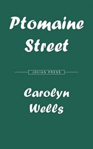 Baixar Ptomaine Street (English Edition) pdf, epub, eBook