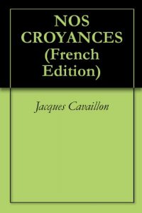 Baixar NOS CROYANCES (French Edition) pdf, epub, eBook