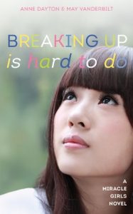 Baixar Breaking Up Is Hard To Do (Miracle Girls Book 2) (English Edition) pdf, epub, eBook