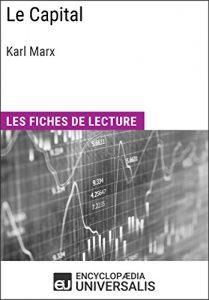 Baixar Le Capital de Karl Marx: Les Fiches de lecture d’Universalis (French Edition) pdf, epub, eBook