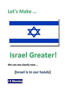 Baixar Let’s Make Israel Greater! (English Edition) pdf, epub, eBook