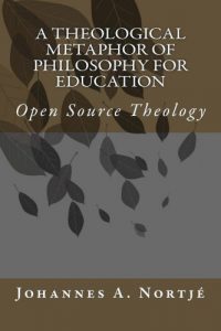 Baixar A Theological Metaphor of Philosophy for Education (English Edition) pdf, epub, eBook