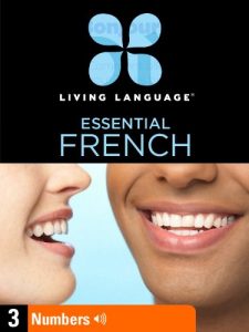 Baixar Essential French, Lesson 3: Numbers pdf, epub, eBook
