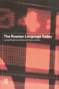 Baixar The Russian Language Today pdf, epub, eBook