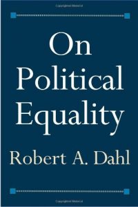 Baixar On Political Equality pdf, epub, eBook