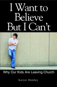 Baixar I Want to Believe But I Can’t, Why Our Kids Are Leaving Church (English Edition) pdf, epub, eBook