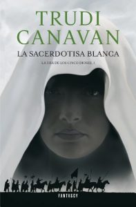 Baixar La sacerdotisa blanca (La Era de los Cinco Dioses 1) pdf, epub, eBook