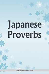 Baixar Japanese Proverbs (English Edition) pdf, epub, eBook