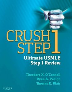 Baixar Crush Step 1 E-Book: The Ultimate USMLE Step 1 Review pdf, epub, eBook
