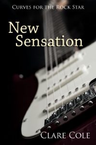 Baixar New Sensation: A Rockstar Romance (Curves for the Rock Star Book 1) (English Edition) pdf, epub, eBook