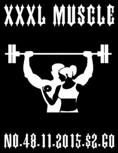 Baixar JASON W. NOSEWORTHY’S XXXL MUSCLE MAGAZINE NO.48 (English Edition) pdf, epub, eBook