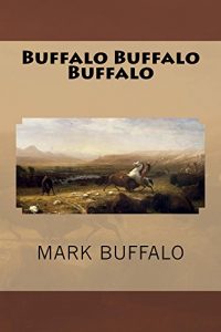 Baixar Buffalo Buffalo Buffalo (English Edition) pdf, epub, eBook