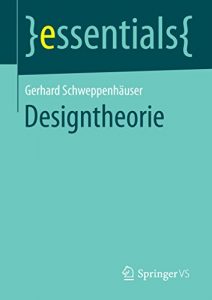 Baixar Designtheorie (essentials) pdf, epub, eBook