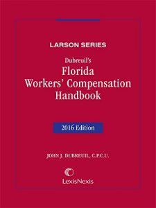 Baixar Dubreuil’s Florida Workers’ Compensation Handbook, 2015 Edition pdf, epub, eBook