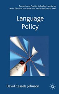 Baixar Language Policy (Research and Practice in Applied Linguistics) pdf, epub, eBook