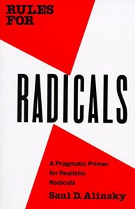 Baixar Rules for Radicals: A Pragmatic Primer for Realistic Radicals pdf, epub, eBook