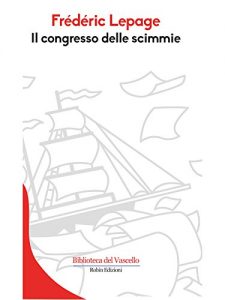 Baixar Il congresso delle scimmie (Biblioteca del Vascello) pdf, epub, eBook