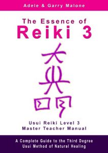 Baixar The Essence of Reiki 3 – Usui Reiki Level 3 Master Teacher Manual: A step by step guide to the teachings and disciplines associated with Third Degree Usui Reiki (English Edition) pdf, epub, eBook