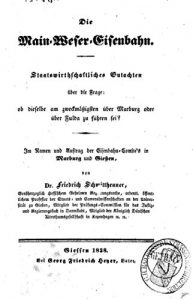 Baixar Die Main-Weser-Eisenbahn , Staatswirthschaftliches Gutachten über die Frage (German Edition) pdf, epub, eBook