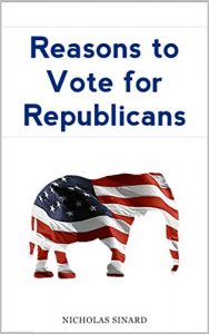Baixar Reasons to Vote for Republicans (English Edition) pdf, epub, eBook