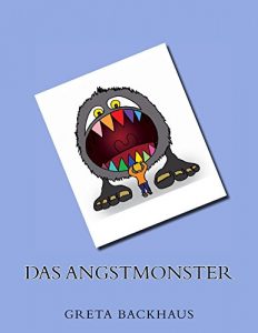 Baixar Das Angstmonster (German Edition) pdf, epub, eBook