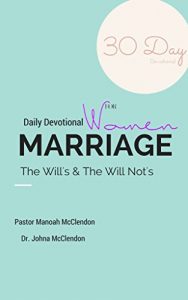 Baixar Marriage: The Will’s and The Will Not’s (English Edition) pdf, epub, eBook