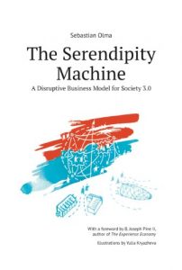Baixar The Serendipity Machine (English Edition) pdf, epub, eBook