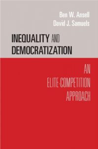 Baixar Inequality and Democratization: An Elite-Competition Approach (Cambridge Studies in Comparative Politics) pdf, epub, eBook
