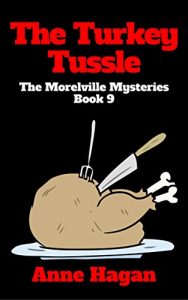 Baixar The Turkey Tussle: The Morelville Mysteries – Book 9 (English Edition) pdf, epub, eBook