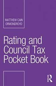 Baixar Rating and Council Tax Pocket Book (Routledge Pocket Books) pdf, epub, eBook