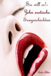 Baixar Sie will es!: Zehn erotische Sexgeschichten (German Edition) pdf, epub, eBook